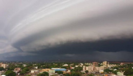 Primavera começa com temperatura amena em Dourados