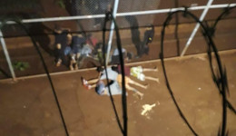 Um preso foge da PED em Dourados. Outras fugas foram evitadas