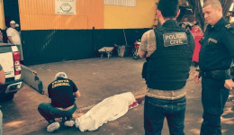 Homem é morto a tiros na Vila Cachoerinha