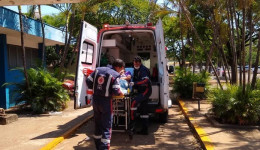 Jovem sofre tentativa de homicídio na Vila São Pedro