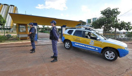 PARABÉNS GUARDA MUNICIPAL DE DOURADOS.