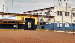Preso é encontrado morto na Penitenciária de Dourados