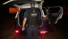 Jovem faz festinha e vai preso pela Guarda Municipal 