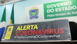MS tem 25 casos de covid-19; bebê de 3 meses é nova vítima