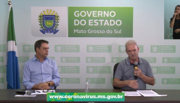 MS tem nove casos de coronavírus curados e cinco internados
