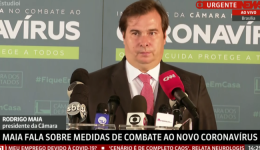 Câmara Federal abre debate para adiar eleições 2020