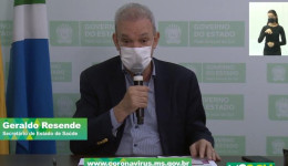 7 mil pessoas estão 'livres' da Covid-19, segundo SES
