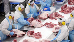 China suspende compra de carne de mais um frigorífico brasileiro