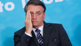 Bolsonaro testa positivo para Covid-19