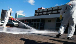 Brasil tem 55.891 novos casos de Covid-19