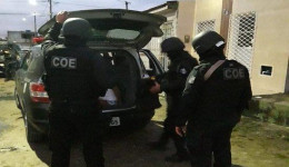 Gaeco cumpre mandado de prisão em Dourados 