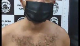 Guarda prende homem que matou secretário municipal