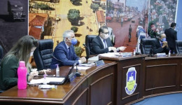 Nota da Mesa Diretora - Operação Contágio