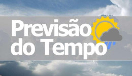 Sábado tem mínima de 9ºC e possibilidade de chuva