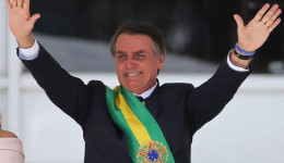 Bolsonaro deve vir a Mato Grosso do Sul na próxima semana