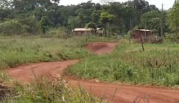 Criança é encontrada morta na Aldeia Bororó