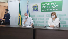 Mais de 30 mil pessoas estão curadas da Covid-19 em MS
