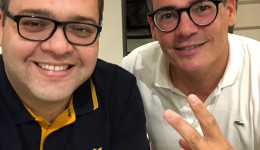 Alan Guedes registra candidatura à Prefeitura de Dourados