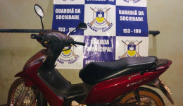 GMD prende homem com moto roubada em Dourados