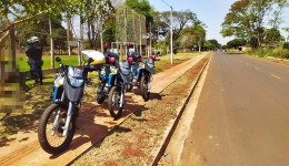 GUARDA MUNICIPAL PRENDE FORAGIDO DA JUSTIÇA