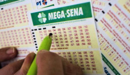 Mega-Sena acumula e deve pagar R$ 36 milhões
