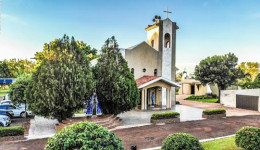 21ª romaria de Nossa Senhora será no formato drive-in