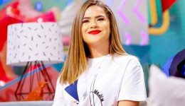 Apresentadora Maisa deixa SBT após 13 anos