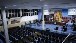 Câmara de Dourados recebe orçamento de R$ 1,1 bi para 2021