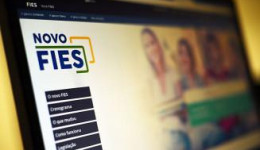 Começam as inscrições para vagas remanescentes do Fies