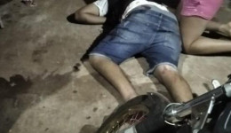 Foragido da Justiça é executado na região de fronteira