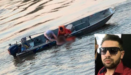 Jovem morre ao se afogar no Rio Ivinhema 