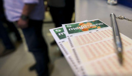 Mega-Sena pode pagar hoje prêmio de R$ 3 milhões