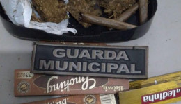 Usuários de drogas são presos pela Guarda em Dourados