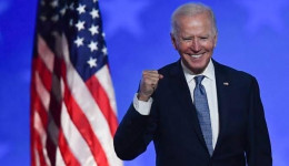 Joe Biden vence Donald Trump no Wisconsin