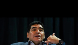 Luto mundial: Diego Armando Maradona morre aos 60 anos