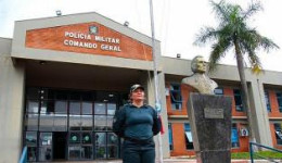 MS tem primeira policial militar mulher promovida a coronel