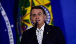 Bolsonaro destaca ações contra Covid-19