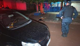 Casal é assassinado a tiros no Parque das Nações