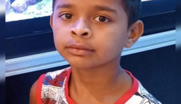 Tristeza: Corpo de menino Samuel é encontrado por bombeiros