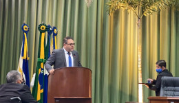 Alan Guedes, prefeito: Dourados, eu te amo e vou cuidar de você