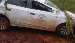 Ambulância que transportava paciente ‘desaparece’ na fronteira