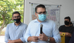 Emoção e esperança marcam início da vacinação em Dourados