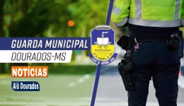 Após furtar supermercados adolescente é apreendida pela GM