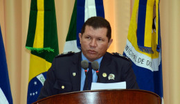 Olavo se diz confiante com a nova administração. 