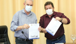 Laudir pede que Estado assuma o Hospital da Vida