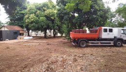 Prefeitura assina licitação emergencial para limpeza pública