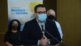 Prefeitura e MPMS lançam campanha “Declare seu Carinho”