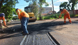 Prefeitura abre licitação de até R$ 5,5 milhões para Operação Tapa Buracos