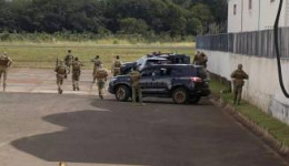 Fahd Jamil se entrega ao Garras em aeroporto da Capital