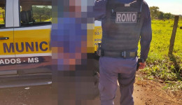 Foragido da justiça desde 2006 é preso pela Guarda Municipal